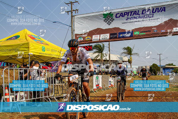 XCM CAPITAL DA UVA - 2ª EDIÇÃO