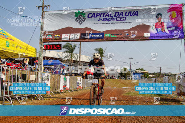 XCM CAPITAL DA UVA - 2ª EDIÇÃO