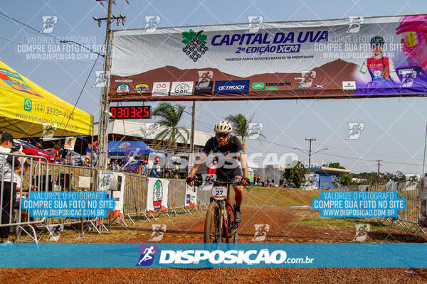 XCM CAPITAL DA UVA - 2ª EDIÇÃO