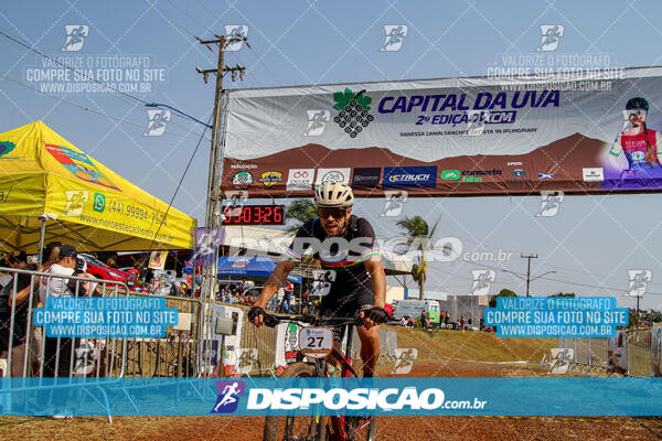 XCM CAPITAL DA UVA - 2ª EDIÇÃO