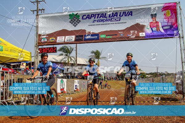 XCM CAPITAL DA UVA - 2ª EDIÇÃO