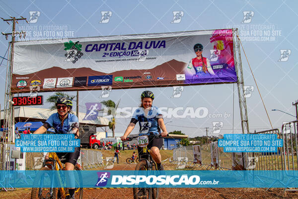 XCM CAPITAL DA UVA - 2ª EDIÇÃO