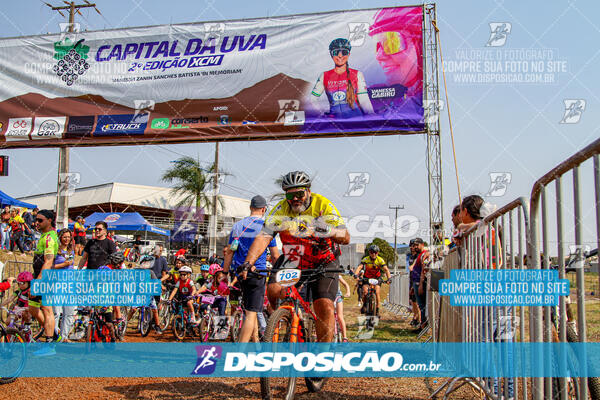 XCM CAPITAL DA UVA - 2ª EDIÇÃO