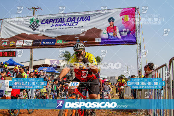 XCM CAPITAL DA UVA - 2ª EDIÇÃO