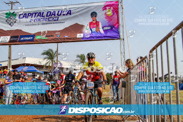 XCM CAPITAL DA UVA - 2ª EDIÇÃO