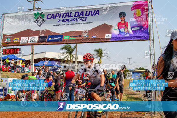 XCM CAPITAL DA UVA - 2ª EDIÇÃO