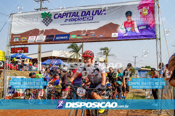 XCM CAPITAL DA UVA - 2ª EDIÇÃO