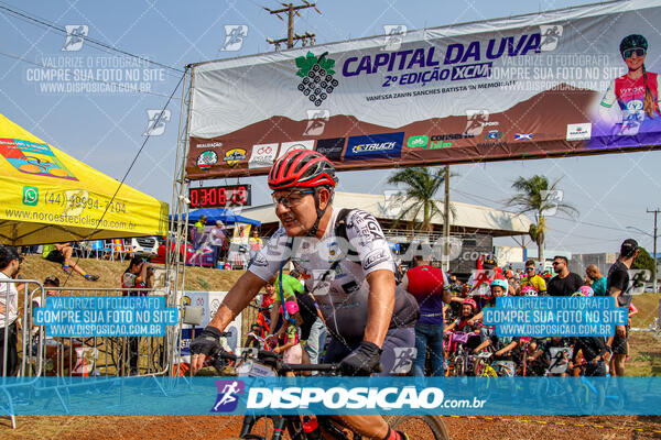 XCM CAPITAL DA UVA - 2ª EDIÇÃO