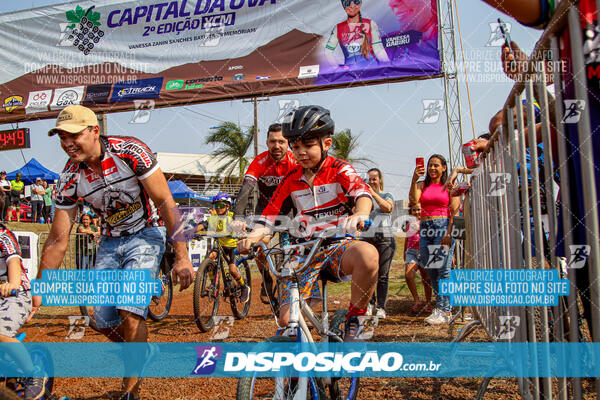 XCM CAPITAL DA UVA - 2ª EDIÇÃO