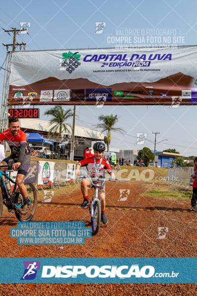 XCM CAPITAL DA UVA - 2ª EDIÇÃO