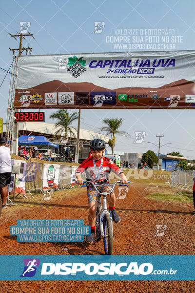 XCM CAPITAL DA UVA - 2ª EDIÇÃO