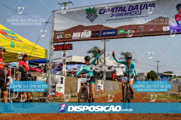 XCM CAPITAL DA UVA - 2ª EDIÇÃO