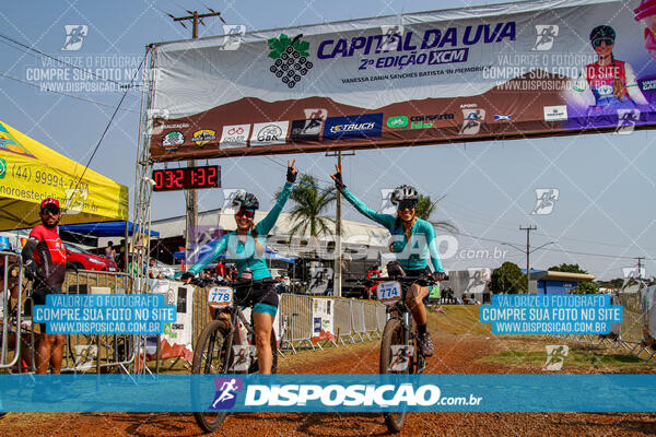 XCM CAPITAL DA UVA - 2ª EDIÇÃO