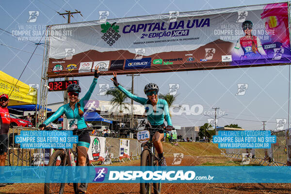 XCM CAPITAL DA UVA - 2ª EDIÇÃO