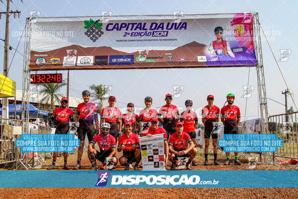 XCM CAPITAL DA UVA - 2ª EDIÇÃO