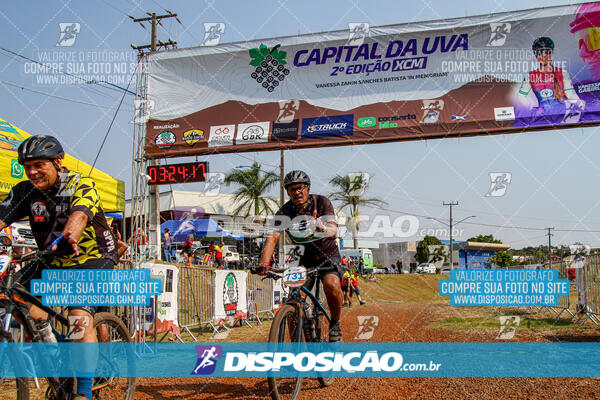 XCM CAPITAL DA UVA - 2ª EDIÇÃO