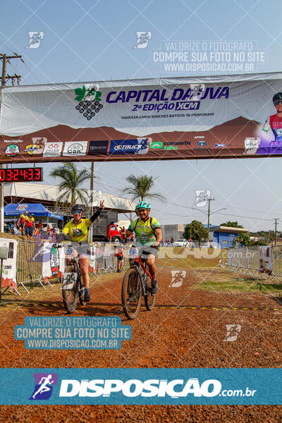 XCM CAPITAL DA UVA - 2ª EDIÇÃO