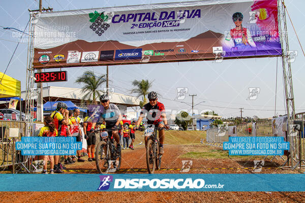 XCM CAPITAL DA UVA - 2ª EDIÇÃO