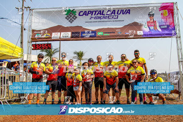 XCM CAPITAL DA UVA - 2ª EDIÇÃO