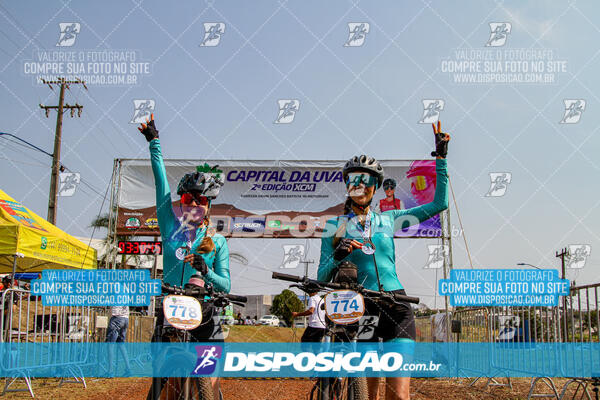 XCM CAPITAL DA UVA - 2ª EDIÇÃO