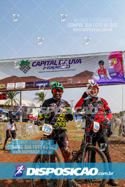 XCM CAPITAL DA UVA - 2ª EDIÇÃO