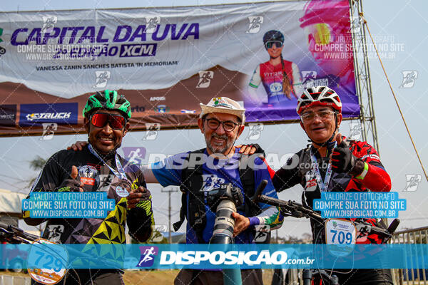 XCM CAPITAL DA UVA - 2ª EDIÇÃO