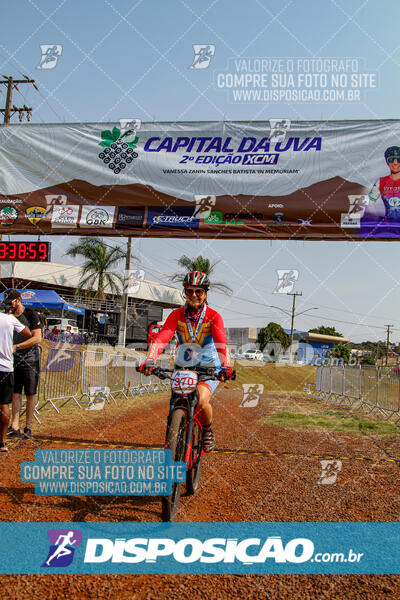 XCM CAPITAL DA UVA - 2ª EDIÇÃO