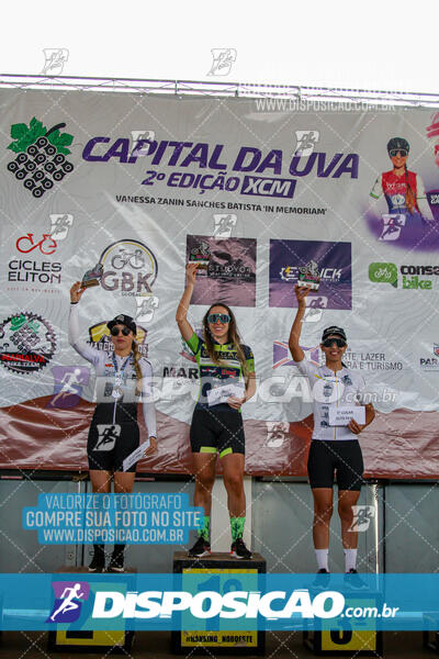 XCM CAPITAL DA UVA - 2ª EDIÇÃO