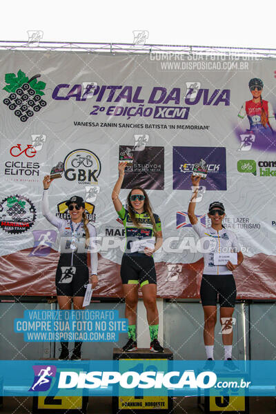 XCM CAPITAL DA UVA - 2ª EDIÇÃO