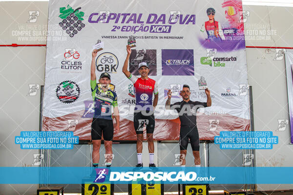 XCM CAPITAL DA UVA - 2ª EDIÇÃO