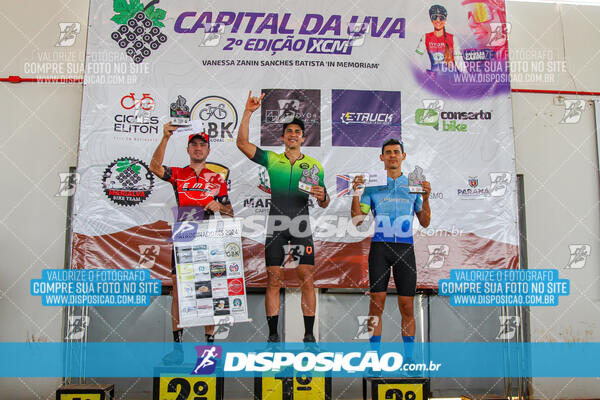 XCM CAPITAL DA UVA - 2ª EDIÇÃO