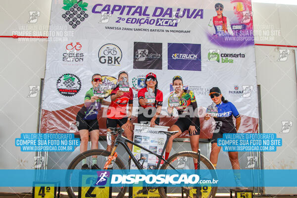 XCM CAPITAL DA UVA - 2ª EDIÇÃO