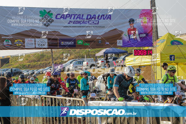 XCM CAPITAL DA UVA - 2ª EDIÇÃO