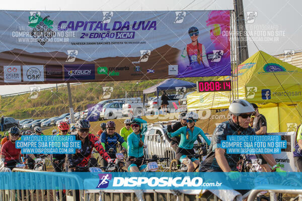 XCM CAPITAL DA UVA - 2ª EDIÇÃO