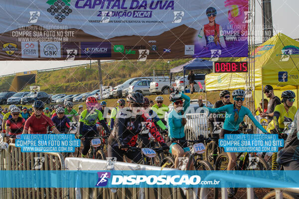 XCM CAPITAL DA UVA - 2ª EDIÇÃO