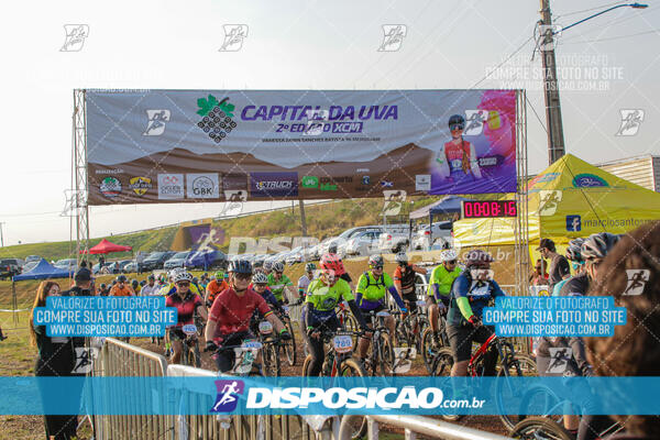 XCM CAPITAL DA UVA - 2ª EDIÇÃO