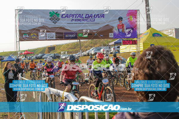 XCM CAPITAL DA UVA - 2ª EDIÇÃO