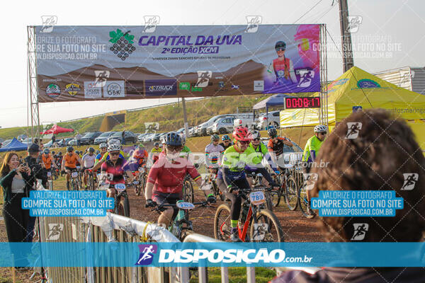 XCM CAPITAL DA UVA - 2ª EDIÇÃO