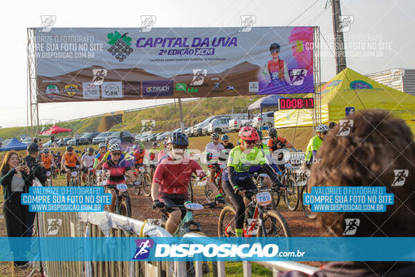 XCM CAPITAL DA UVA - 2ª EDIÇÃO