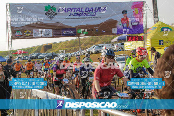 XCM CAPITAL DA UVA - 2ª EDIÇÃO