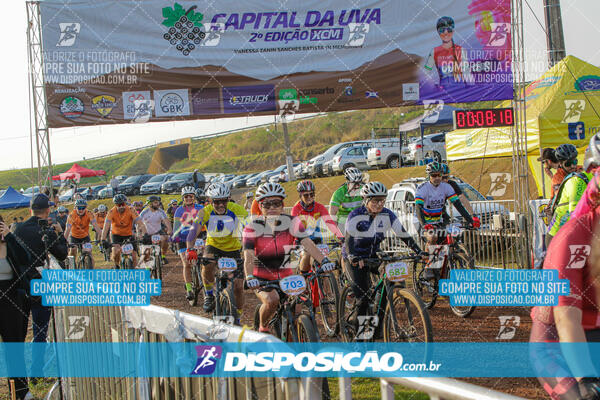 XCM CAPITAL DA UVA - 2ª EDIÇÃO