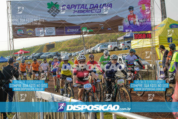 XCM CAPITAL DA UVA - 2ª EDIÇÃO