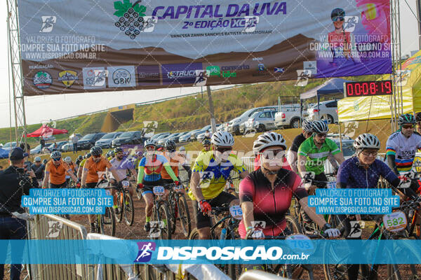 XCM CAPITAL DA UVA - 2ª EDIÇÃO