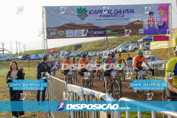 XCM CAPITAL DA UVA - 2ª EDIÇÃO