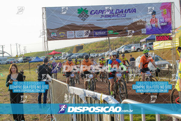 XCM CAPITAL DA UVA - 2ª EDIÇÃO