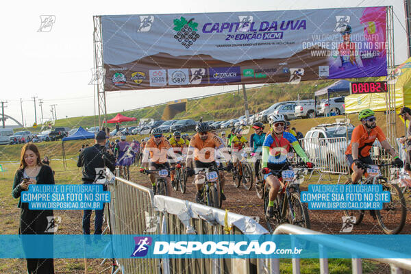 XCM CAPITAL DA UVA - 2ª EDIÇÃO