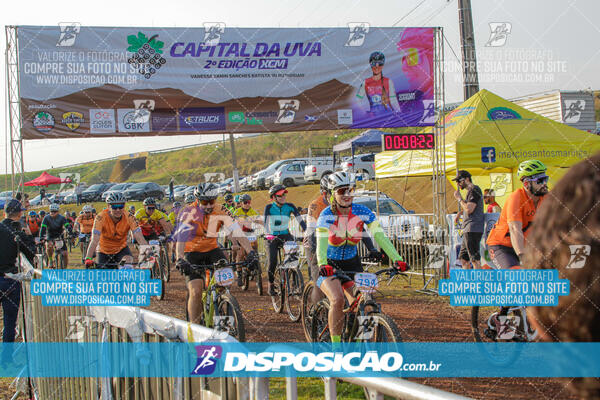 XCM CAPITAL DA UVA - 2ª EDIÇÃO