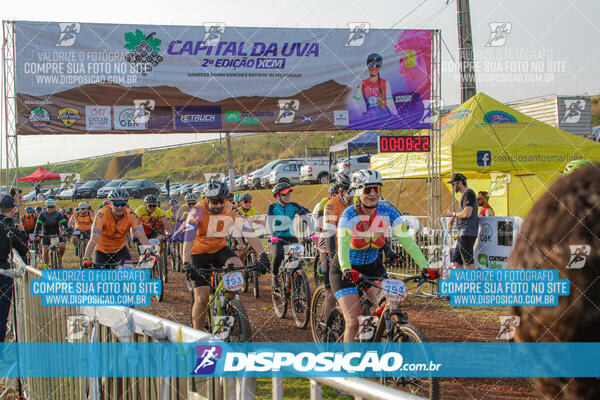 XCM CAPITAL DA UVA - 2ª EDIÇÃO