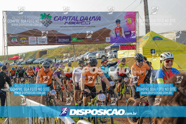 XCM CAPITAL DA UVA - 2ª EDIÇÃO