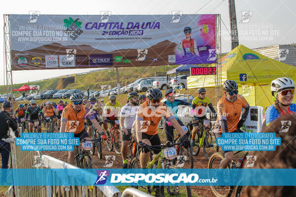 XCM CAPITAL DA UVA - 2ª EDIÇÃO